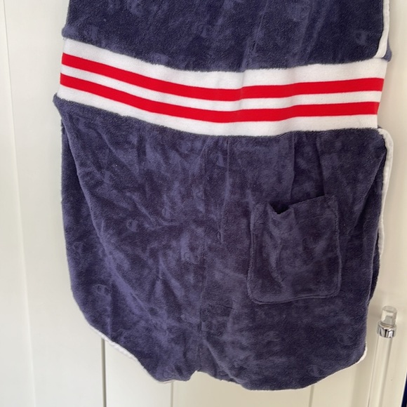 Champion terry cloth romper. Size small - Picture 7 of 7
